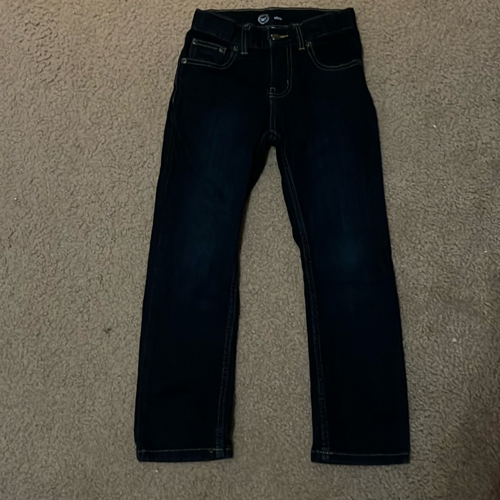 Wonder nation slim girls jeans